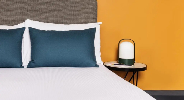 Четырёхместный номер Standard с балконом The Jensen Potts Point