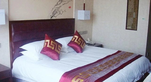 Sheng Jiang Nan Club Hotel - Langfang, Book Hotel 4-stjernede hoteller i Langfang, 4*