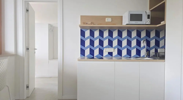 Номер Comfort Capri Koral Guest House