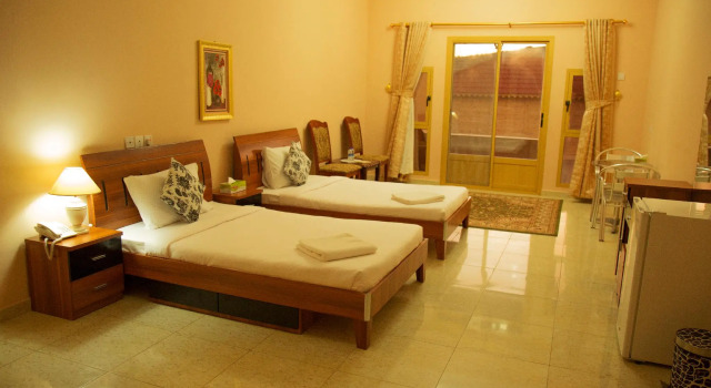 Двухместный номер Deluxe Shorfet Al Alamin Hotel