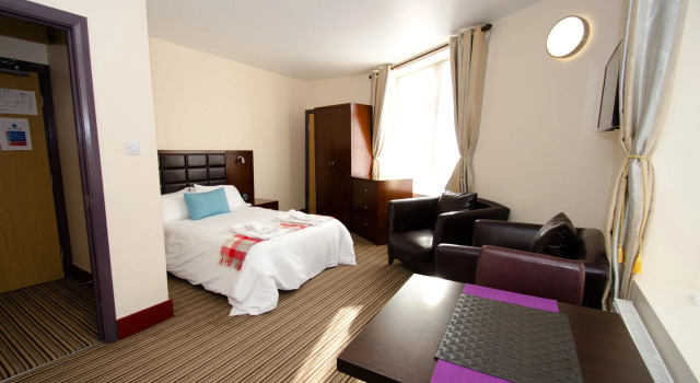 William's Hillsborough Apartments, Varaa Huoneisto Asunnot kohteessa Merseyside, Huoneisto