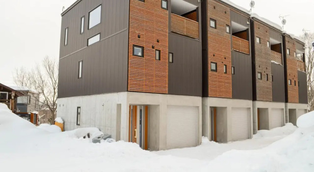 AhSo Niseko, Varaa Hotelli Hotellit Hokkaido pysäköinnillä, Pysäköinti