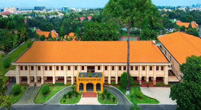 Номер Standard Tan Son Nhat Saigon Hotel
