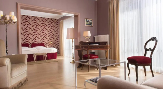 Номер Superior Wyndham Garden Gummersbach