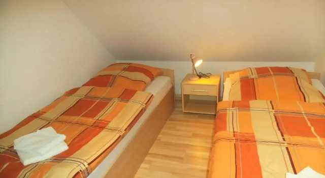 Апартаменты Haus _Sonneneck_ 2 Fewo