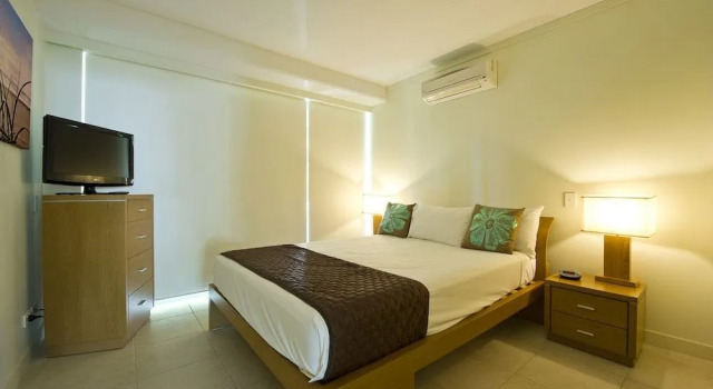 Blue on Blue Apartment 812, Boek Appartement Nelly Bay Magnetic Island