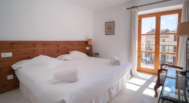 Двухместный номер Economy Hotel Forn Nou