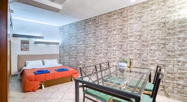 Athens metro apartment, Забронировать Апартаменты/квартира Афины Острова Саронического залива - Аттика, рядом с Станция метро Katehaki