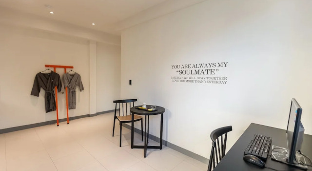 Номер Standard Anook Resort & Spa Busan Haeundae