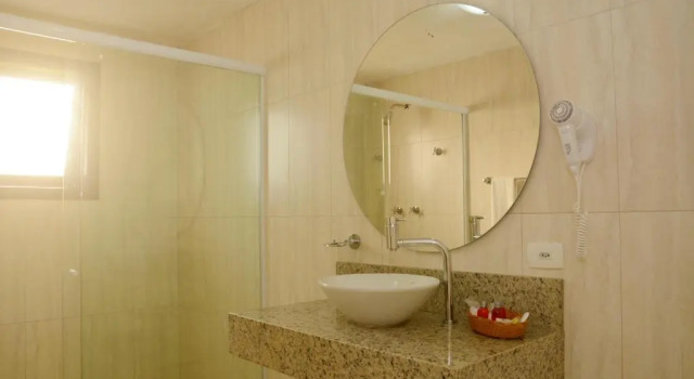 Четырёхместный номер Deluxe Hotel Matsubara