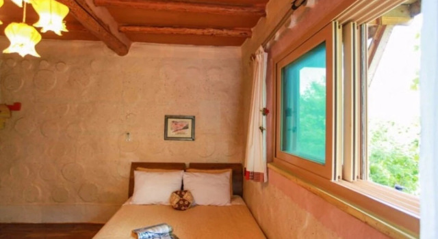 Pyeongchang Dolbaenamu Segeuru Pension, Boek Hotel Hotels in Gangwon-Do met parkeren, Parkeren