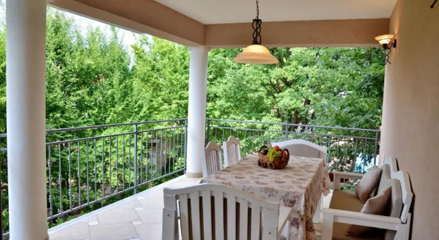 Апартаменты с 3 комнатами Villa Amalia Apartments