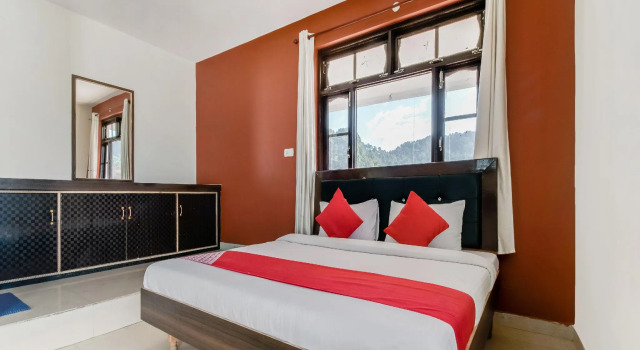 Itsy Hotels Twilight, Забронировать Гостевой дом Отели Джамму и Кашмира с завтраком, Завтраки