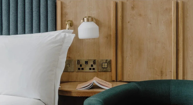 Двухместный номер Superior Club Quarters Hotel St Pauls, London