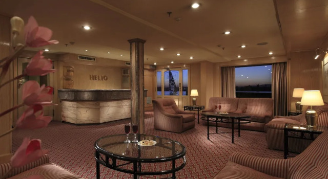 JAZ Helio Nile Cruise - Every Monday from Luxor for 07 & 04 Nights - Every Friday From Aswan for 03 Nights, Reserva ahora Hotel Luxor 