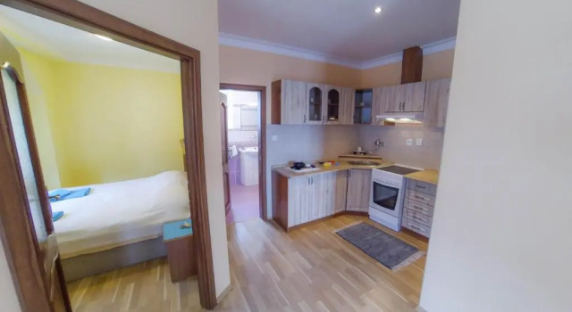 Апартаменты с 2 комнатами Apartmány ORAVA-EDDA