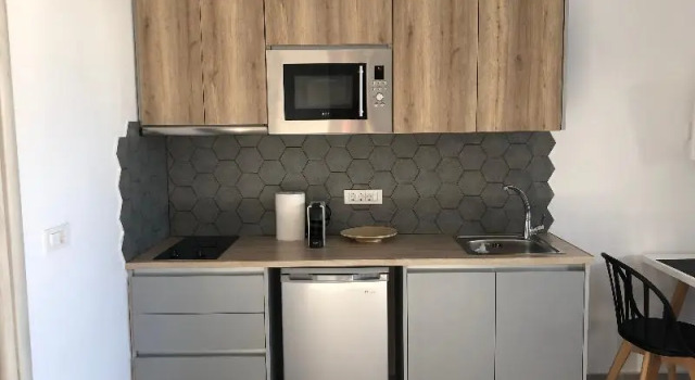 Апартаменты с 2 комнатами с балконом Dragonfly Villas