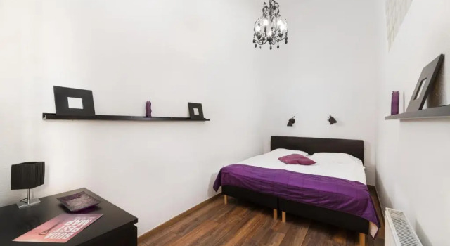Апартаменты Karma Boutique Apartments
