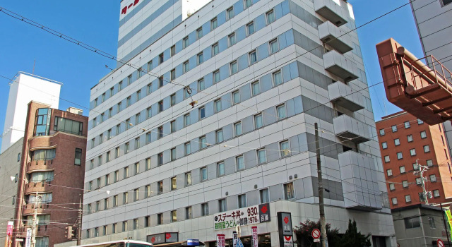 Номер Standard Nagasaki Bus Terminal Hotel