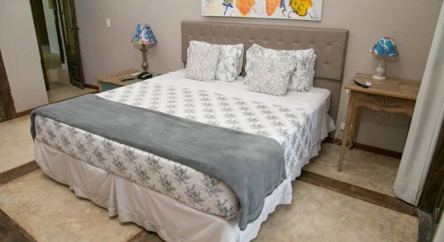 Номер Deluxe Hotel Boutique Ananas
