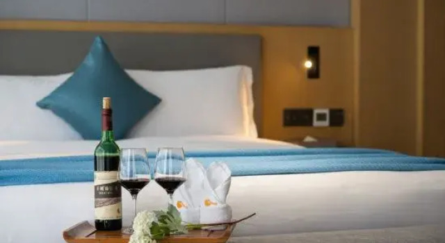 Люкс Business Chuxiong Yongxing Hotel