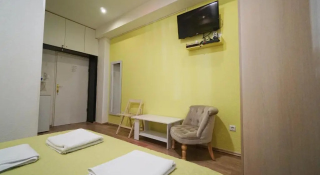 Двухместный номер Deluxe Oasis hostel