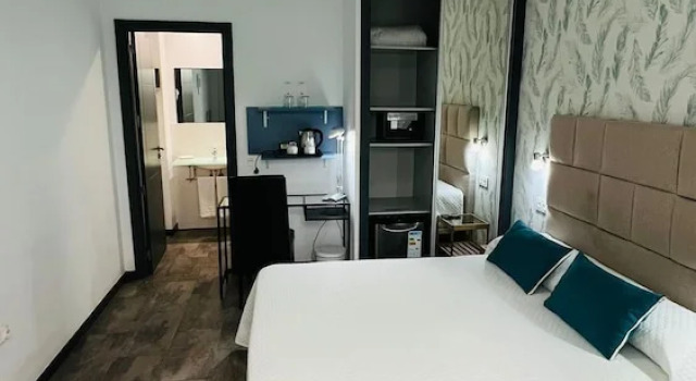 Номер Economy Bajondillo Beach Cozy Inns