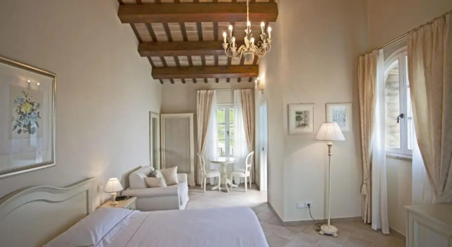 Двухместный номер Standard Borgo Condé Wine Resort