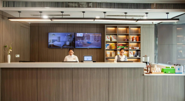 Hanting Hotel Zhengzhou Shangding Road, Rezervovat Hotel Čeng-čou Henan