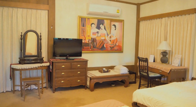 Khum Khun Wang Resort, Забронировать Курортный отель Отели Мае-Ванг с парковкой, Парковка