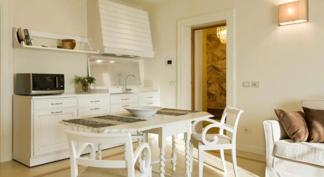 Люкс Deluxe Albergo Diffuso Sotto Le Stelle