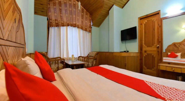 OYO 13457 Home Luxury Stay Hills Hampta Pass