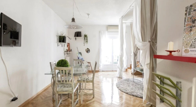 LAVAPIÉS Apartment I (1BR 1BT), Забронировать Апартаменты/квартира Мадрид Провинция Мадрид, рядом с Дом-музей Лопе де Вега