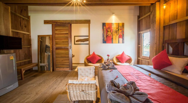 Kampot River Residence, Book Hotel Billige hoteller i Kampot-provinsen