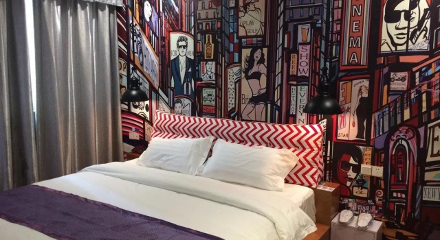 Yideng Hotel Theme Hotel, Boek Hotel Hotels in Guangdong met parkeren, Parkeren