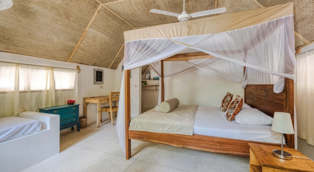 Бунгало Deluxe Cinnamon Hotel