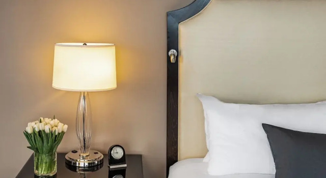 Двухместный номер Signature Fairmont San Francisco