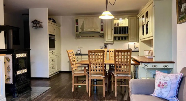 Апартаменты Sweet Alpen Home