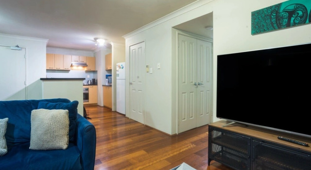 Roomy & Light-filled Apartment, Central Location, Reserva ahora Apartamento Perth Perth Region