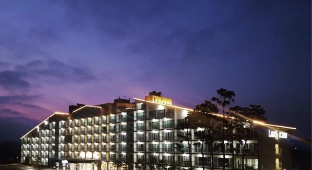 Lake Ocean Resort Sokcho, Rezervasyon Tatil Köyü Toseong Gangwon-Do