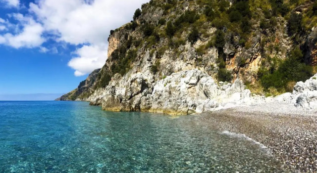 Апартаменты By the sea in Scario