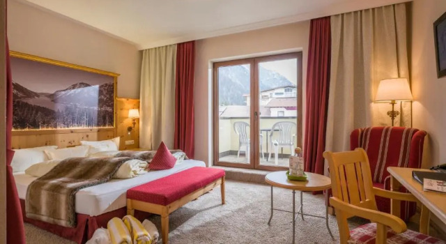 Двухместный номер Comfort Hotel Post am See