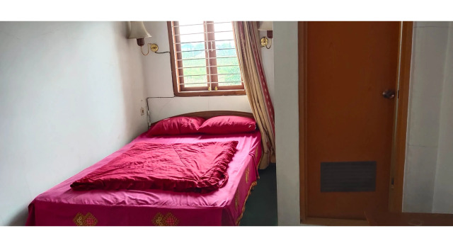 Deluxe room Villa Orange Lembang Pengkolan