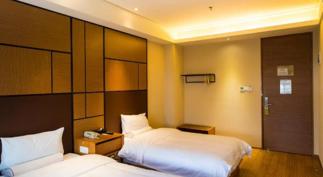 JI Hotel Taiyuan South Inner Ring