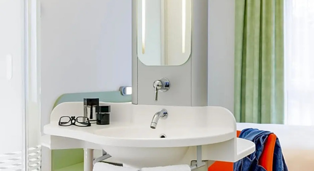 Двухместный номер Standard Ibis Budget Bamberg