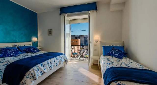 Номер Standard Le vestali Guest House
