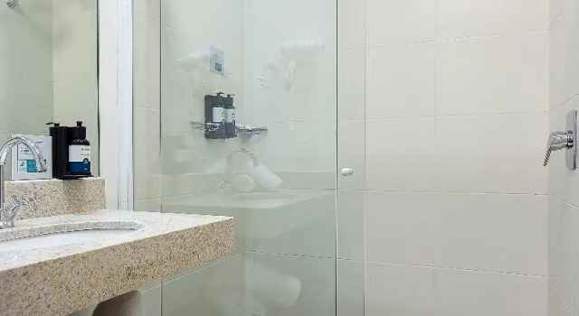 Двухместный номер Standard Nacional Inn Rondonópolis