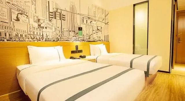 City Comfort Inn, Rezervovat Hotel Čeng-čou Henan