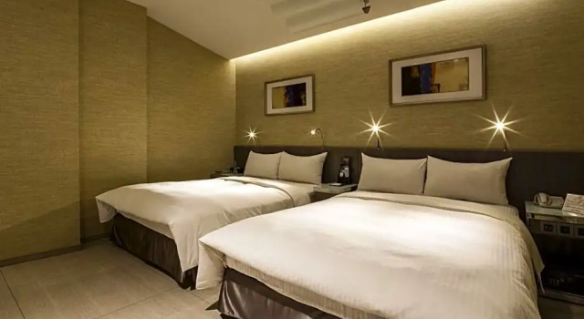 Номер Luxury Beauty Hotels Taipei - B7 Journey