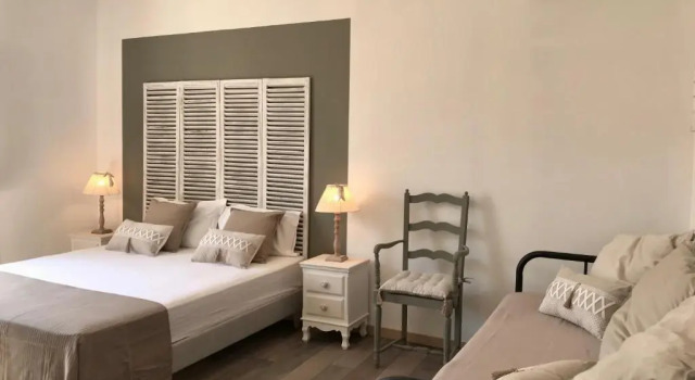 Номер Standard Ô 36 Rempart Sud B&B